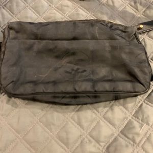 Vintage Chanel waist bag.